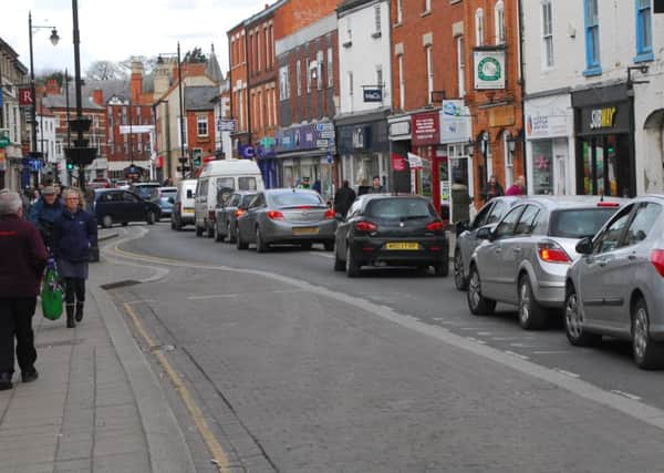 New independent traders association being launched in Sleaford to add a voice for smaller businesses. EMN-190907-125113001