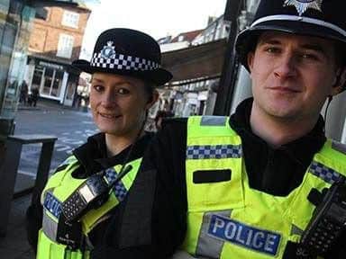 The police are hosting two crime prevention surgeries.