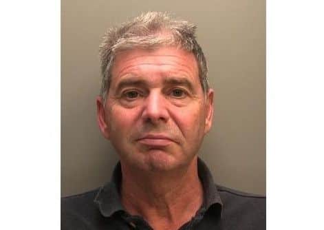 Missing - Stewart Thacker who was last seen in the East Heckington area. EMN-190407-095412001