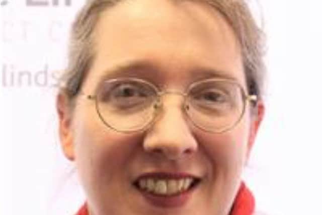Councillor Ros Jackson