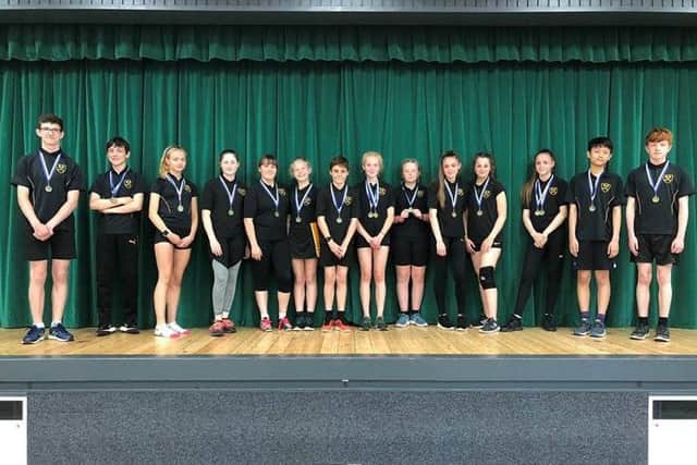 The Banovallum team.
