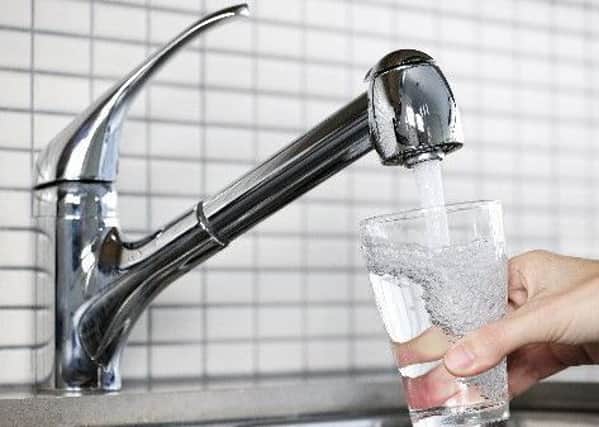 Residents have been told not to drink their water EMN-190807-104056001