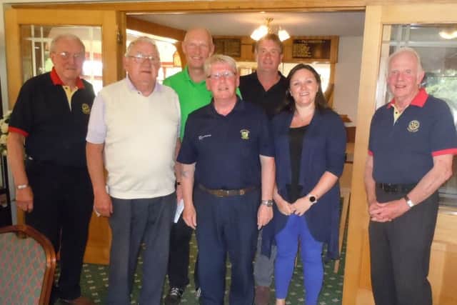 Market Rasen Rotary Club charity golf day EMN-190807-224148001