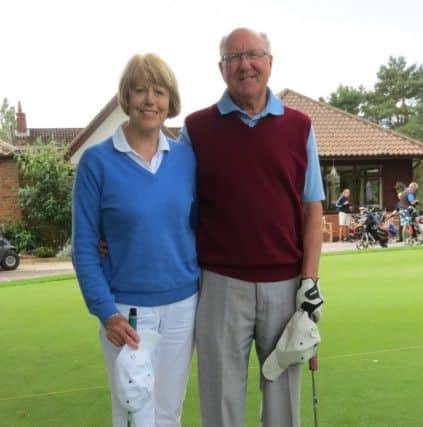 Market Rasen Rotary Club charity golf day EMN-190807-224138001