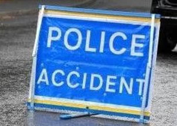 Police accident