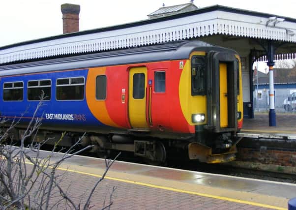 Rail disruption likely due to strike action on East Midlands Trains. EMN-190907-171243001