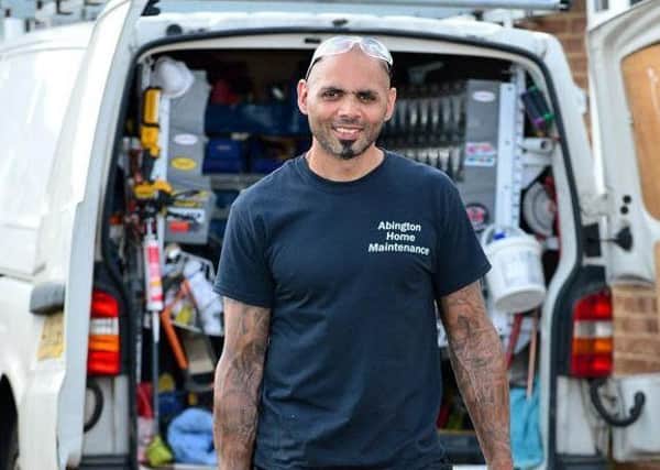 Screwfix in Sleaford is looking for Britain's Top Tradesperson. 2018 winner was carpenter, Stuart Roache from Northampton. EMN-190907-172225001