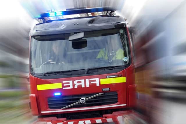 Lincolnshire Fire & Rescue
