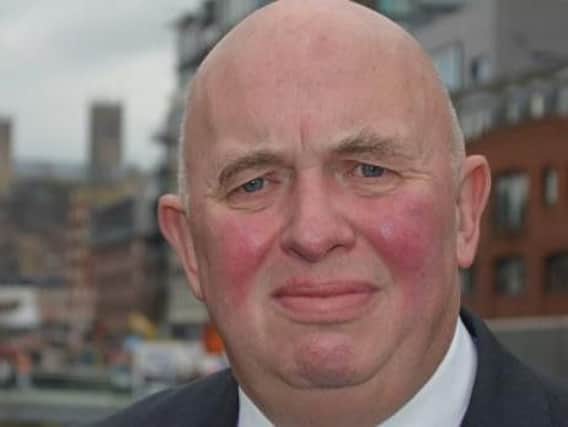 Cllr Colin Davie
