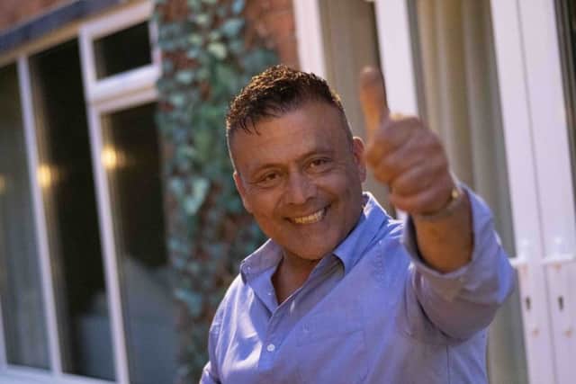 Looking forward to the opening of Sam's Traditional Fish and Chip Restaurant.