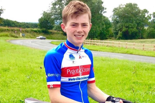 Jensen has two national championships to ride in September EMN-191107-112110002