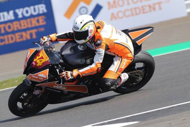 Aaron Silvester. Photo: David Yeomans.