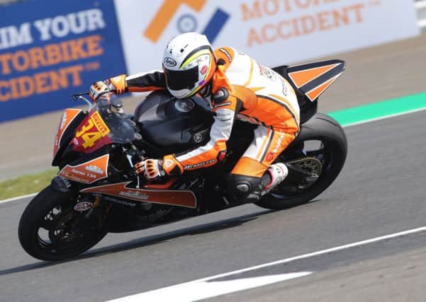 Aaron Silvester. Photo: David Yeomans.