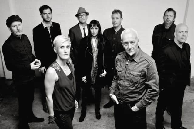 The South are coming to Burgh le Marsh for The Lakes Festival. EMN-191207-095317001
