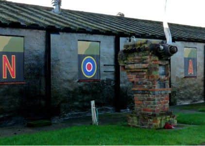 Metheringham Airfield Visitor Centre. EMN-191207-232706001