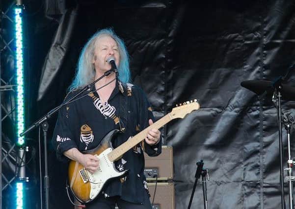 John Verity