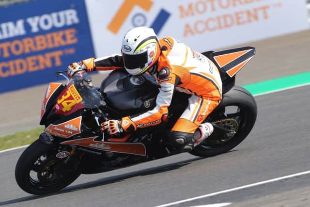 Aaron Silvester. Photo: David Yeomans.