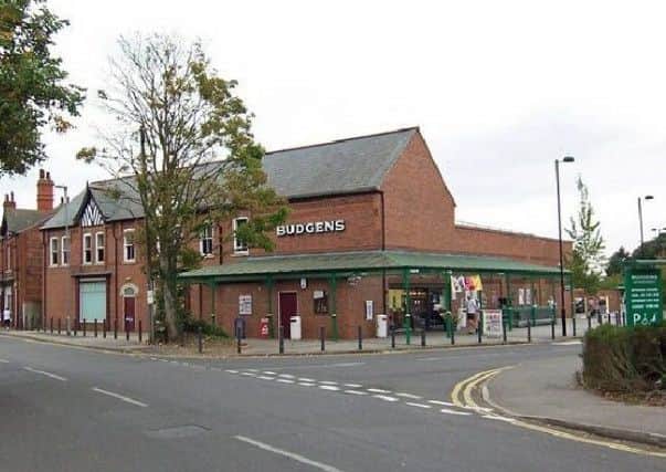 Budgens, in Woodhall Spa, is set to become a Sainsbury's later this year. EMN-190715-152345001