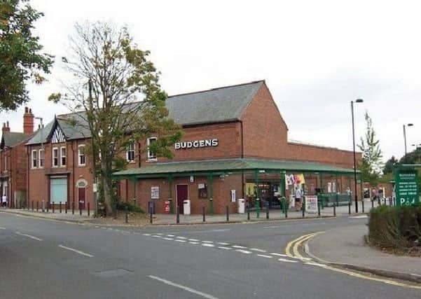 Budgens, in Woodhall Spa, is set to become a Sainsbury's later this year. EMN-190715-152345001