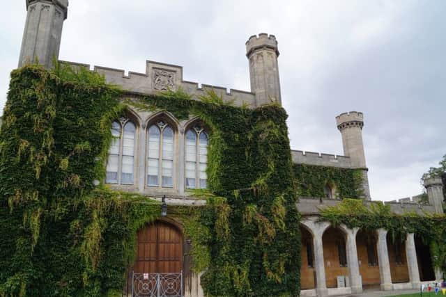 Lincoln Crown Court