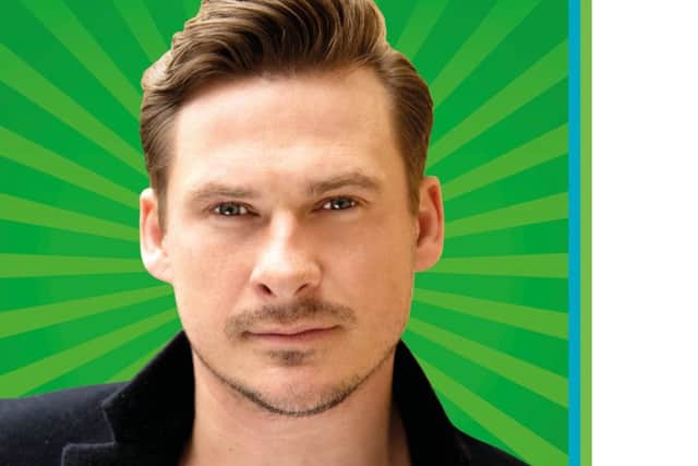 Lee Ryan of Blue is joining the cast of Rip It Up The 70s which visits Scunthorpe in October. EMN-190716-093935001