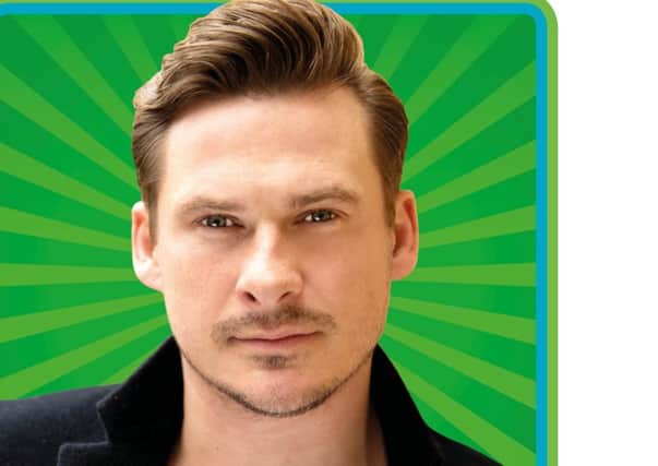 Lee Ryan of Blue is joining the cast of Rip It Up The 70s which visits Scunthorpe in October. EMN-190716-093935001