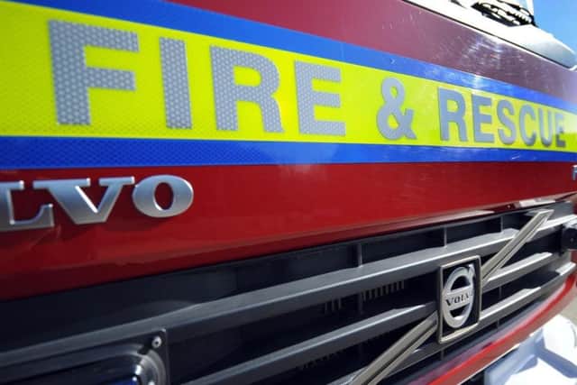Fire news