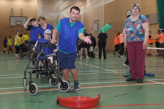 15 year anniversary sports festival for Laffletics Sports Club. James Leverton EMN-190715-232322001