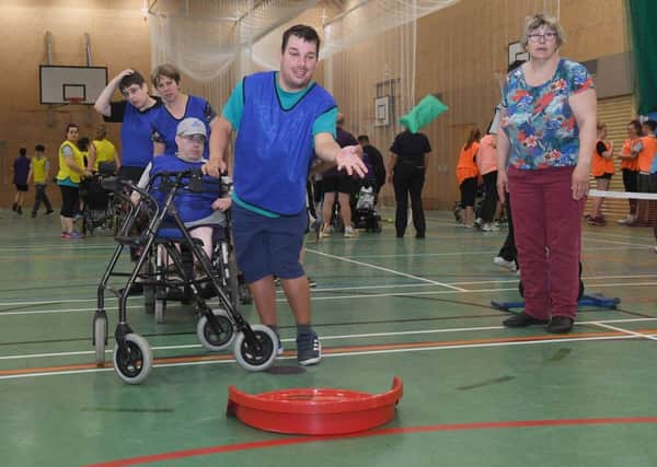 15 year anniversary sports festival for Laffletics Sports Club. James Leverton EMN-190715-232322001