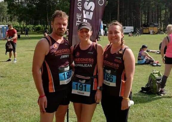 Jimmy Hearn, Emmajean Hearn and Rebecca Grice. G8zsSPXFReVIvFIGJDwC