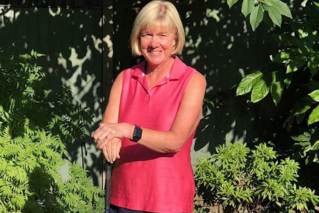 Sue Borthwick will represent Market Rasen Golf Club in the next round of the Ping Pairs alongside clubmate Helen Gibbard EMN-190722-104536002