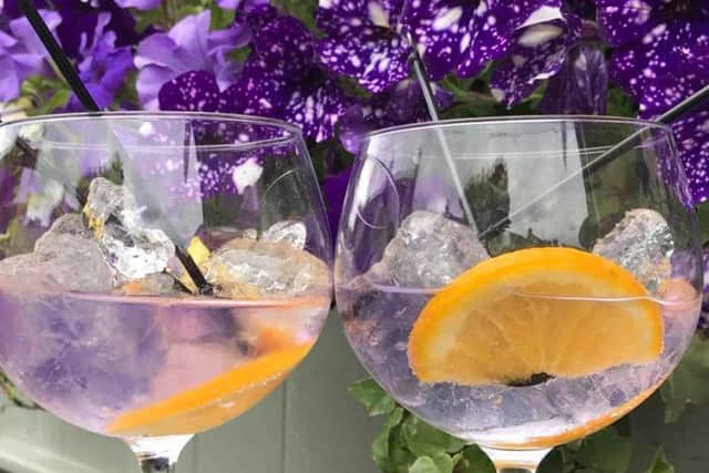 Caistor Gin Fest is back