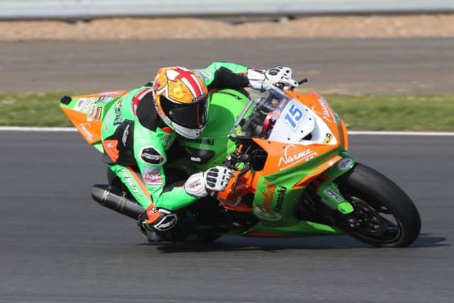 Ben Wilson. Photo: David Yeomans.