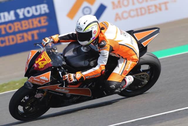 Aaron Silvester. Photo: David Yeomans.