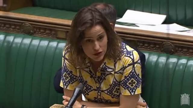 MP for Louth and Horncastle Victoria Atkins. ANL-190723-093235001