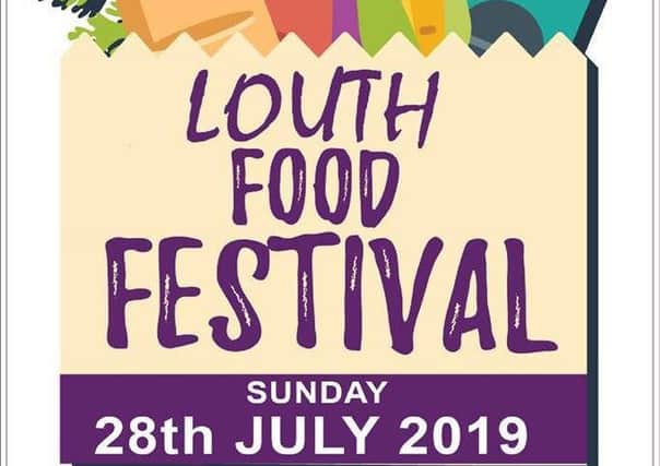 Louth Food Festival