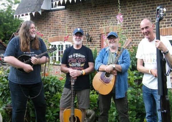 Between the Lines will appear at the 10th annual day of Folk music, song and dance at Leadenham. EMN-190723-125722001
