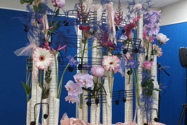 Market Rasen Flower Club EMN-190729-131538001