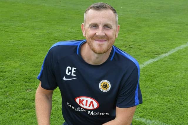 Craig Elliott.