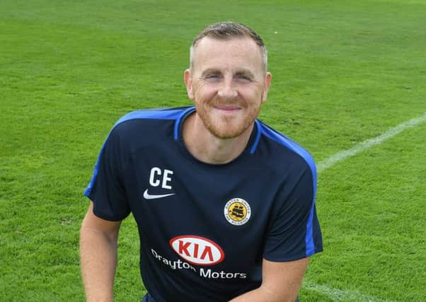 Craig Elliott.