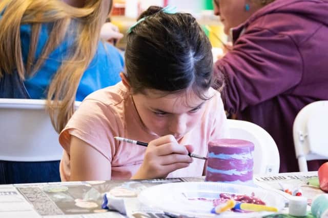 Creative workshops and events will run alongside Hitch '19 at the NCCD. EMN-190724-163924001