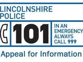 Police are appealing for witnesses following a fail to stop incident in Skegness.