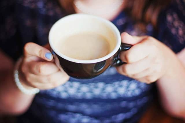 Cup of tea