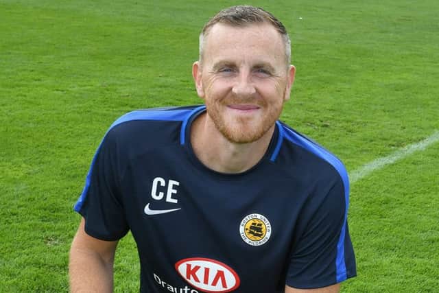 Craig Elliott.