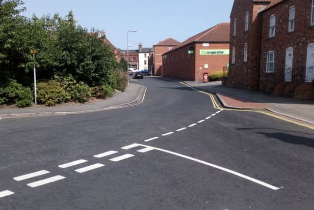 The recently re-surfaced Conging Street. EMN-190729-121108001