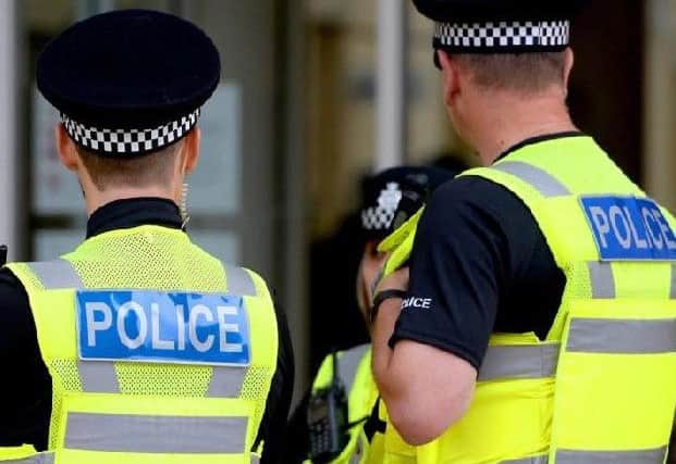 Lincolnshire Police.