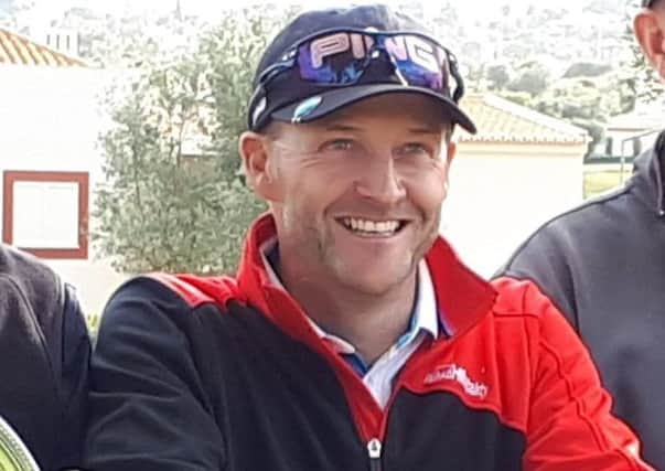 Paul Streeter was appearing in his third Senior Major championship of the year EMN-190729-173114002