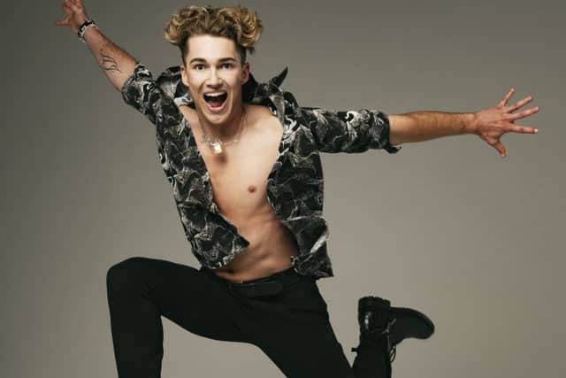 AJ Pritchard heads back out on tour next year