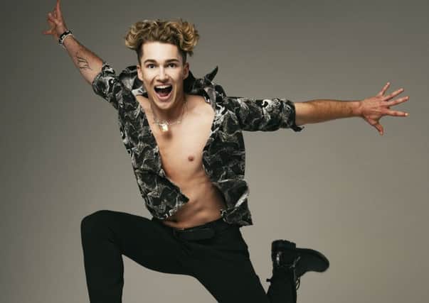 AJ Pritchard heads back out on tour next year