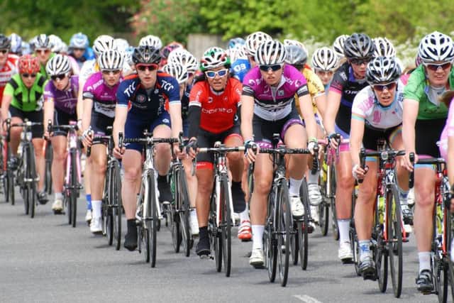Find the best places to see the action from the Bourne CiCLE fest. EMN-190730-163748001